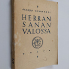 Jaakko Gummerus : Herran sanan valossa : juhlaa ja arkea - pikkukuva 1