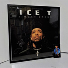 ICE T - I MUST STAND 12" + NIMIKIRJOITUS - pikkukuva 1