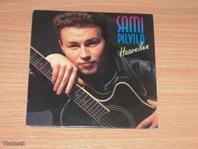 CD Single Haaveilen – Sami Pilvilä