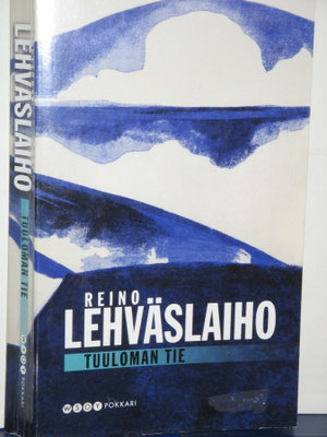 Reino Lehväslaiho : TUULOMAN TIE