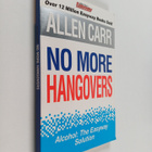 Allen Carr : No More Hangovers - Alcohol: The easyway sol... - pikkukuva 1