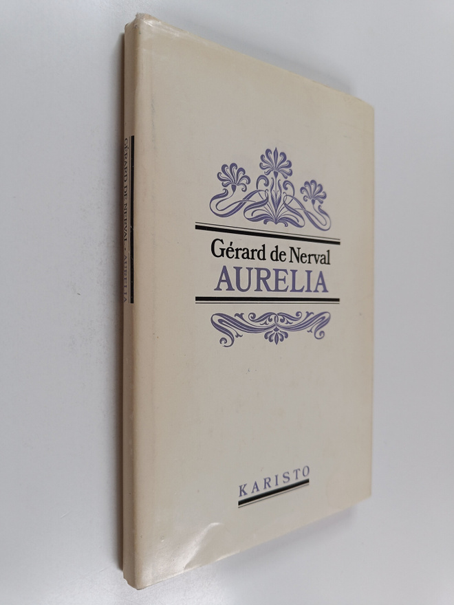 Gerard de Nerval : Aurelia