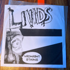 Livids - Midnight Stains 7” single - pikkukuva 1