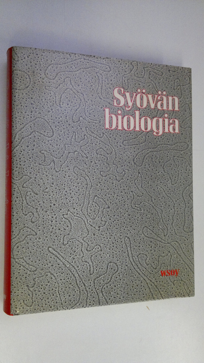 Kari (toim.) Alitalo : Syövän biologia