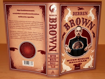 Derren Brown : Miten mieltä hallitaan