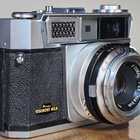 == Aires Viscount M2.8 35mm Film Camera - pikkukuva 3