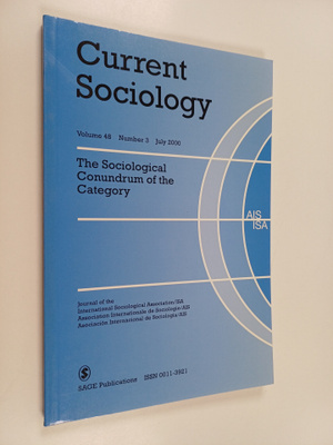 Current Sociology 3/2000