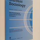 Current Sociology 3/2000 - pikkukuva 1
