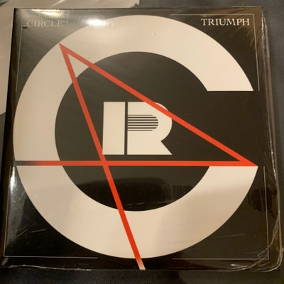 CIRCLE: Triumph *2cd * POL 2009.  * UUSI *