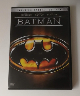 Batman & Batman Returns (2 disc)