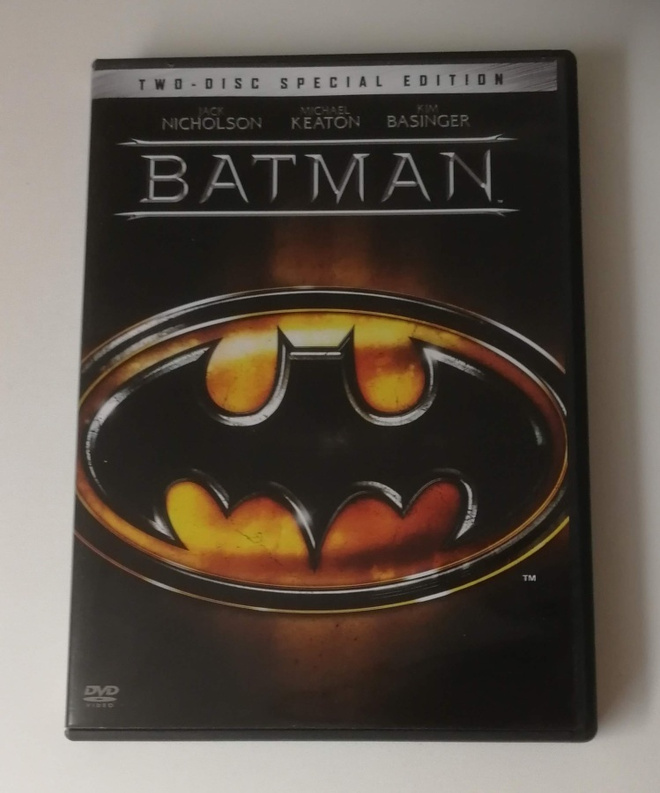 Batman & Batman Returns (2 disc)