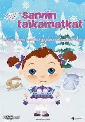 Sannin taikamatkat (DVD) Puhumme Suomea! ALE!