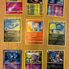 Erä aitoja ranskankielisiä Pokémon HOLO-kortteja (21 kpl) - pikkukuva 5