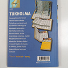 Johan Tell : Tukholma : kartta + opas - pikkukuva 2