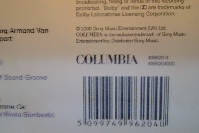 Item image