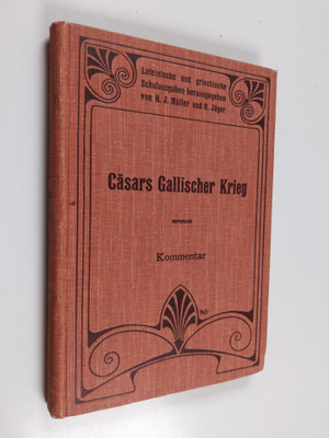 H. Kleist : Cäsars Gallischer Krieg : zum Schulgebrauch
