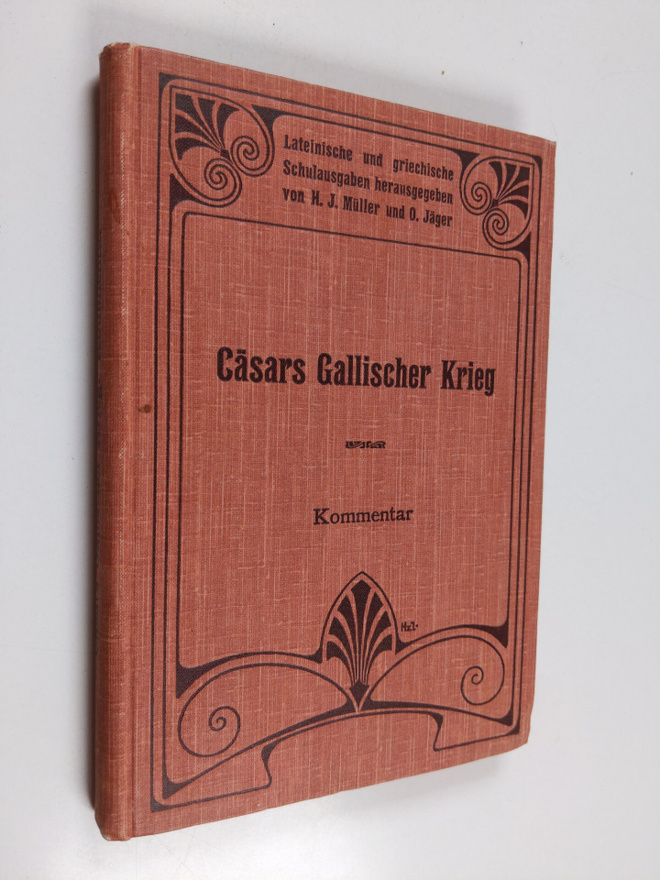 H. Kleist : Cäsars Gallischer Krieg : zum Schulgebrauch