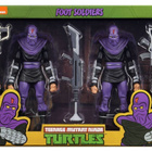 NECA TMNT Foot Soldier Army builder - HEAD HUNTER STORE. - pikkukuva 1