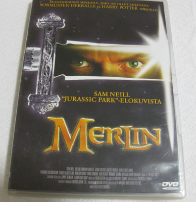 Dvd Merlin