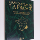 Grand Atlas de la France : Region provence - Alpes cote-D... - pikkukuva 1