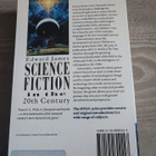 Science Fiction in The 20th Century Edward James - pikkukuva 2