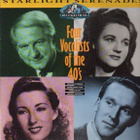 STARLIGHT SERENADES :: 4 VOCALISTS OF THE 40's : 2 x VINYYLI - pikkukuva 1