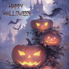 Halloween kolme kurpitsaa - pikkukuva 1