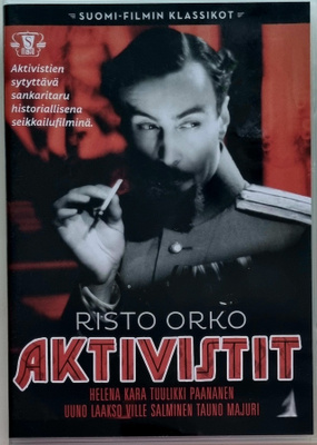 AKTIVISTIT DVD
