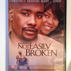 Not Easily Broken (DVD) Morris Chestnut, Taraji P Henson - pikkukuva 1