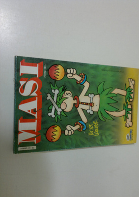 Mort Walker : Masi-minialbumi