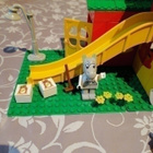 LEGO FABULAND 3679 MILL WITH SHOP - pikkukuva 2