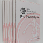 The international journal of psychoanalytics volume 90 1-... - pikkukuva 1