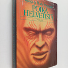 Arkadi Strugatski : Poika helvetistä : kaksi pienoisromaania - pikkukuva 1