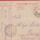 Helsinki Pohjois Esplanadinkatu - kulk v 1908 - pikkukuva 2