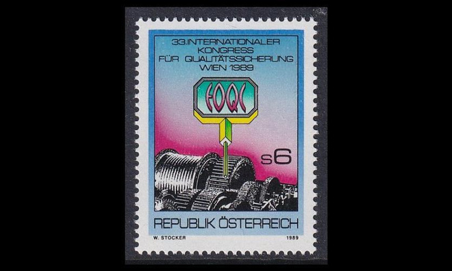 Itävalta 1970 ** Laaduntarkkailukonferenssi (1989)