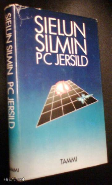 P.C. Jersild: Sielun silmin (Sis.postikulut)