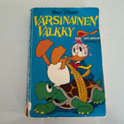 Aku Ankan taskukirja nro 15 : Varsinainen välkky 1.p. - pikkukuva 1