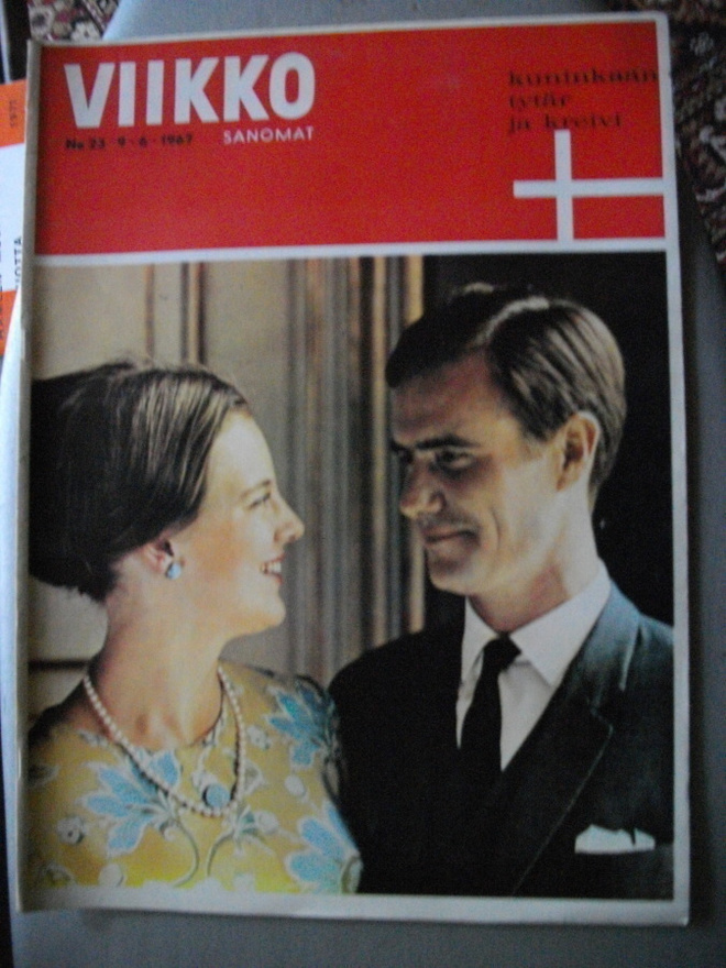 Viikkosanomat Nro 23/1967 (15.3)
