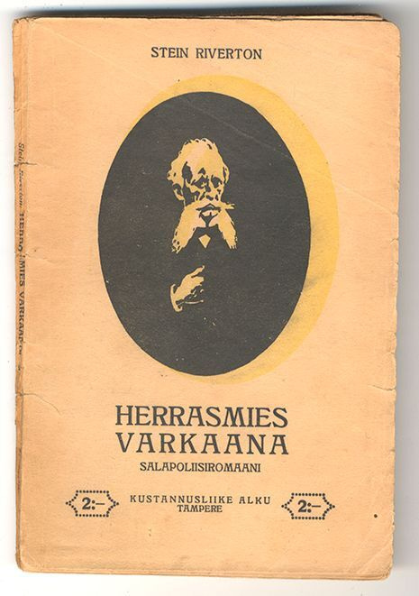 Stein Riverton: Herrasmies varkaana (1.p., 1919)