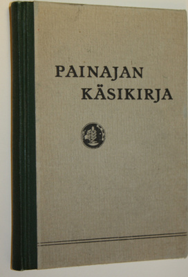 Bertil Fagerströmin : Painajan käsikirja