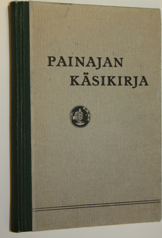 Bertil Fagerströmin : Painajan käsikirja