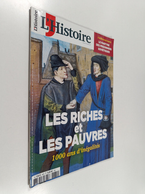 L'Histoire 480/2021