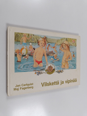 Jan Carlquist : Vilskettä ja vipinää