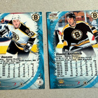 1997-98 Revolution: Boston Bruins x 2 - pikkukuva 2