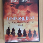 Lonesome Dove - Vaarojen maa osat 1 ja 2 DVD - pikkukuva 3