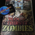 BLOOD THIRSTY ZOMBIES 3DVD (W) - pikkukuva 1