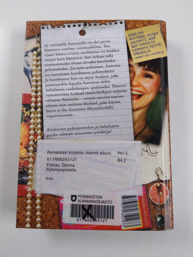 Item image