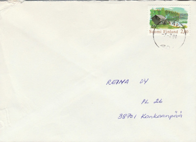 Postileima, KAAVI