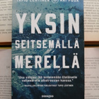 Tapio Lehtinen, Ari Pusa - Yksin seitsemällä merellä (nid.) - pikkukuva 1