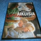 LAPSIA JA AIKUISIA  uusi  DVD - pikkukuva 1